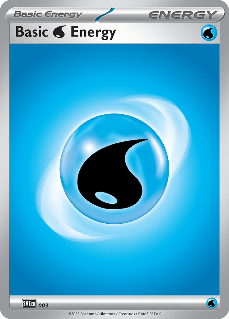 Water Energy