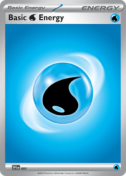 Water Energy