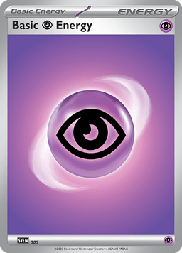 Psychic Energy