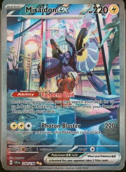 Miraidon Ex