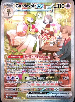 Gardevoir Ex