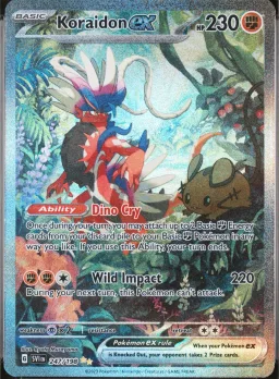 Koraidon Ex