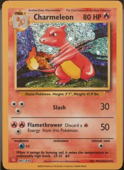 Charmeleon