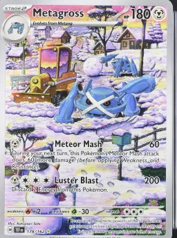 Metagross