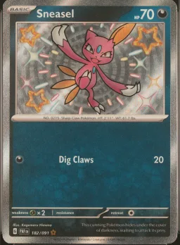 Sneasel