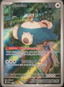 Snorlax