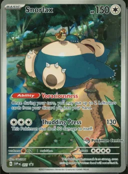 Snorlax