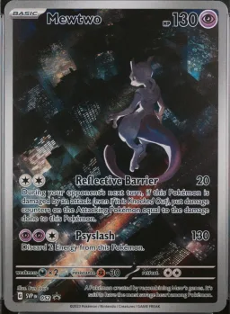 Mewtwo
