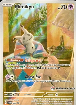 Mimikyu