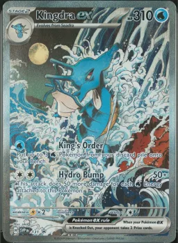 Kingdra Ex