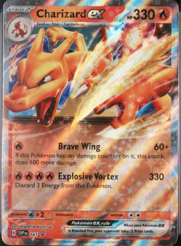 Charizard Ex