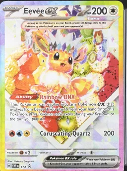 Eevee EX