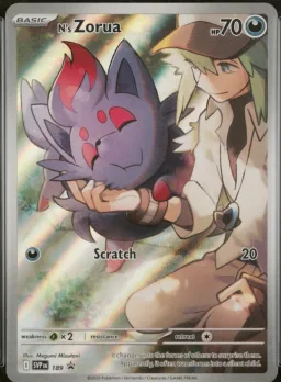 N's Zorua