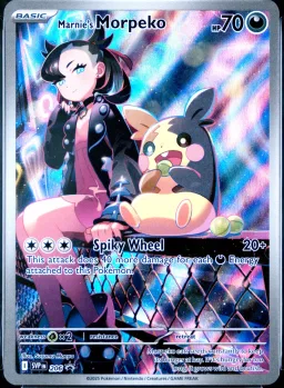 Marnie's Morpeko
