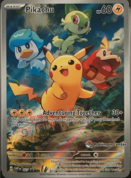 Pikachu