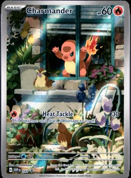 Charmander