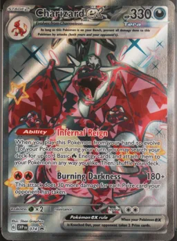 Charizard Ex