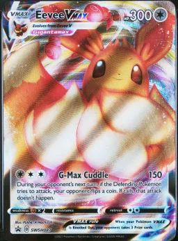Eevee Vmax