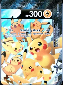 Pikachu V-Union