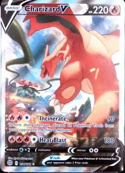 Charizard V