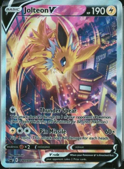 Jolteon V