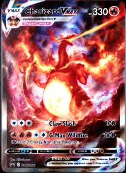 Charizard Vmax