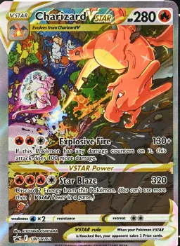 Charizard Vstar