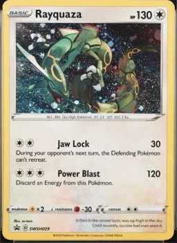Rayquaza-Holo