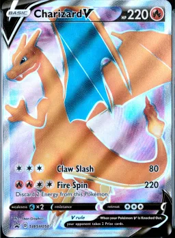 Charizard V