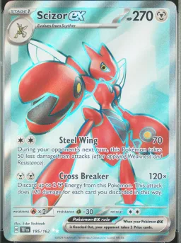 Scizor Ex