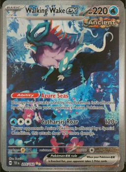 Walking Wake Ex