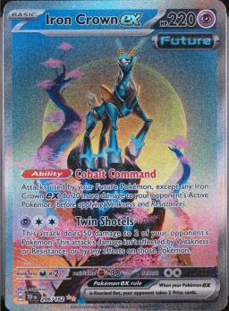 Iron Crown Ex