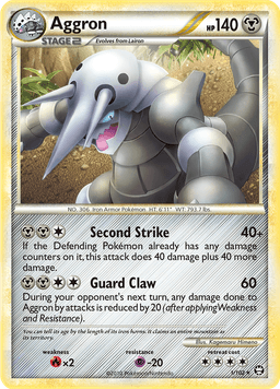 Aggron