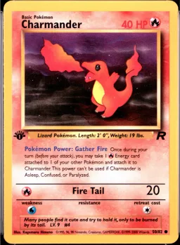 Charmander