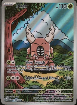 Pinsir