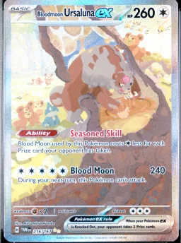 Bloodmoon Ursaluna Ex