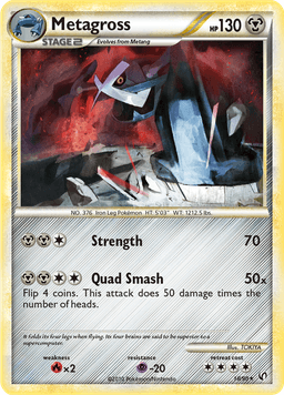 Metagross