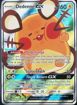Dedenne Gx