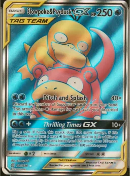 Slowpk. & Psydck. Gx