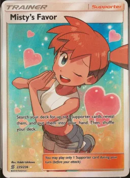 Misty's Favor