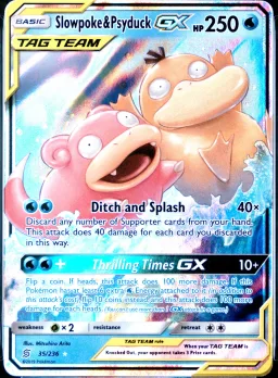 Slowpk. & Psydck. Gx