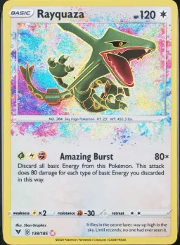 Rayquaza
