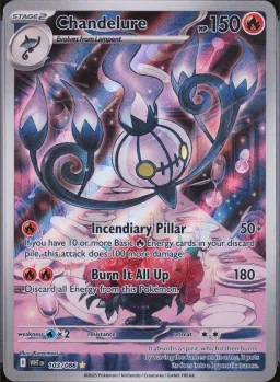 Chandelure