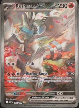 Reshiram Ex