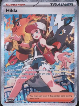 Hilda