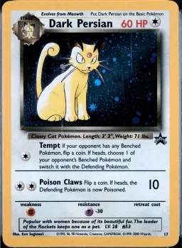 Dark Persian-Holo