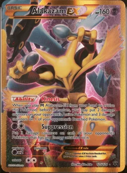 Alakazam Ex