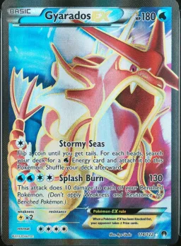 Gyarados Ex