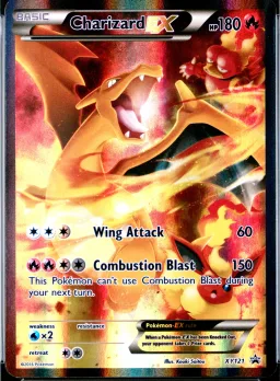 Charizard Ex
