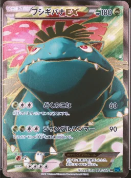 Venusaur Ex